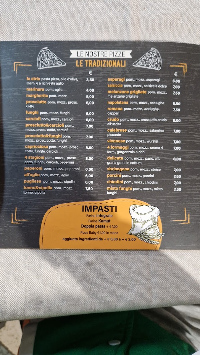 Menu Le Marachelle-5