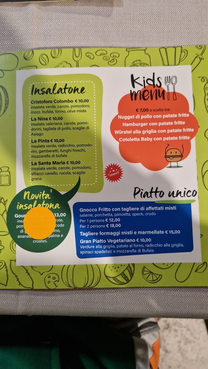 Menu Le Marachelle-7